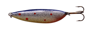 Iso-Lutta: A lightened spoon for surf fishing 34 g Iso-Lutta: A lightened spoon for surf fishing 34 g