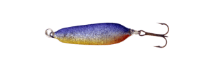 Mini-Heitto: A lightened spoon for UL-fishing forrapids and streams Mini-Heitto: A lightened spoon for UL-fishing forrapids and streams