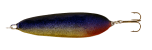 Norsu: A slow motion lightened spoon for big trut, bass and pike 30 g Norsu: A slow motion lightened spoon for big trut, bass and pike 30 g