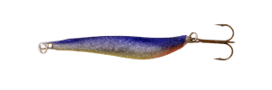 UL-Heitto: A lightened spoon for rapids and streams UL-Heitto: A lightened spoon for rapids and streams